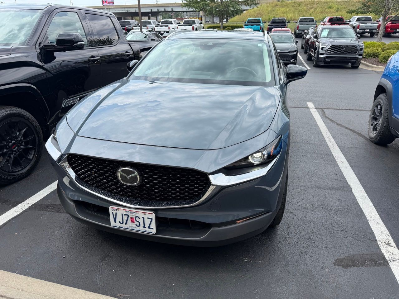 mazda cx-30 2023 3MVDMBCM4PM580570 image mazda cx-30 2023 3MVDMBCM4PM580570 image