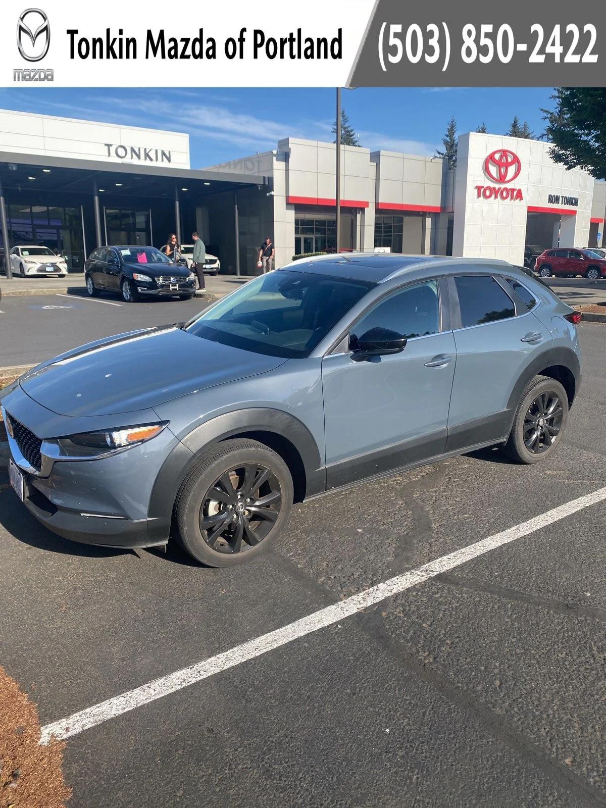 mazda cx-30 2023 3MVDMBCM6PM512383 image mazda cx-30 2023 3MVDMBCM6PM512383 image