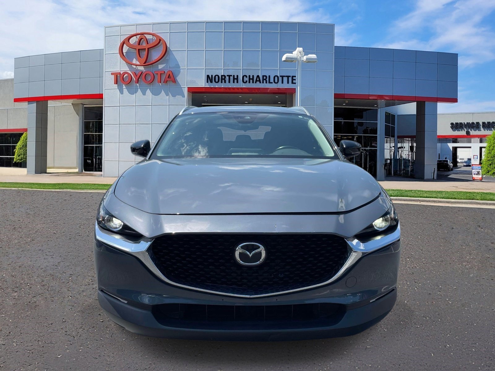 mazda cx-30 2023 3MVDMBCM2PM506628 image mazda cx-30 2023 3MVDMBCM2PM506628 image