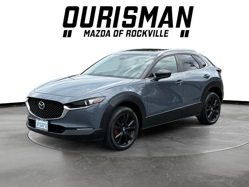 mazda cx-30 2023 3MVDMBCM2PM566702 image mazda cx-30 2023 3MVDMBCM2PM566702 image