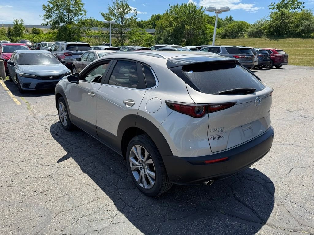 mazda cx-30 2023 3MVDMBCM0PM561353 image mazda cx-30 2023 3MVDMBCM0PM561353 image
