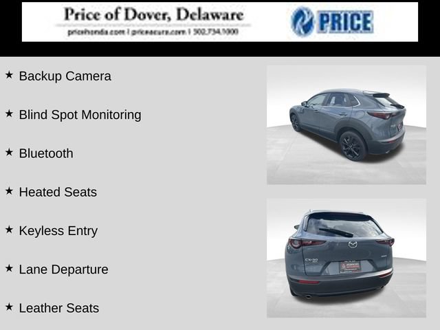 mazda cx-30 2023 3MVDMBCM1PM518169 image mazda cx-30 2023 3MVDMBCM1PM518169 image