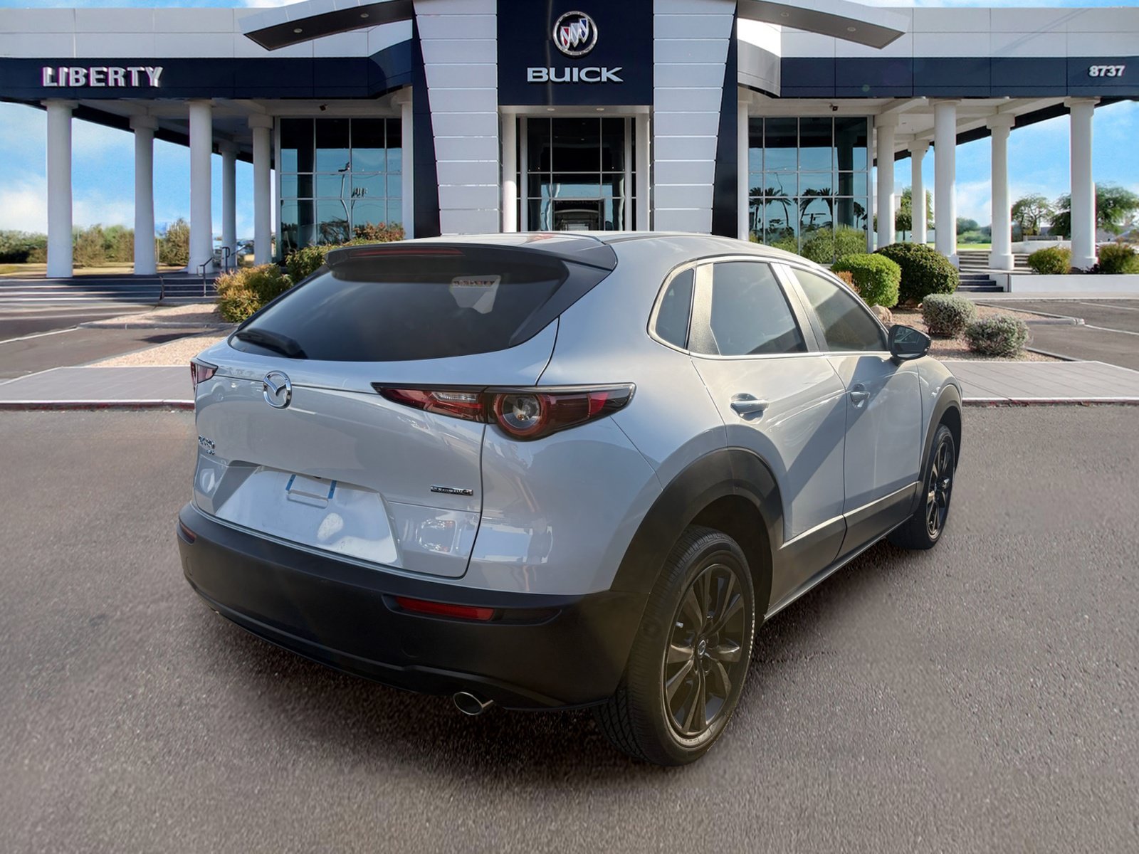 mazda cx-30 2026 3MVDMBBL0TM137447 image mazda cx-30 2026 3MVDMBBL0TM137447 image
