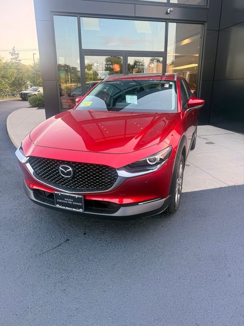 mazda cx-30 2026 3MVDMBCL3TM127686 image mazda cx-30 2026 3MVDMBCL3TM127686 image