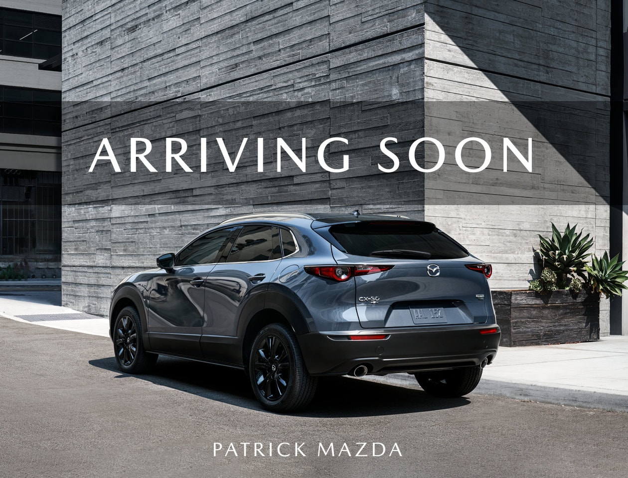 mazda cx-30 2026 3MVDMBCL6TM106105 image mazda cx-30 2026 3MVDMBCL6TM106105 image