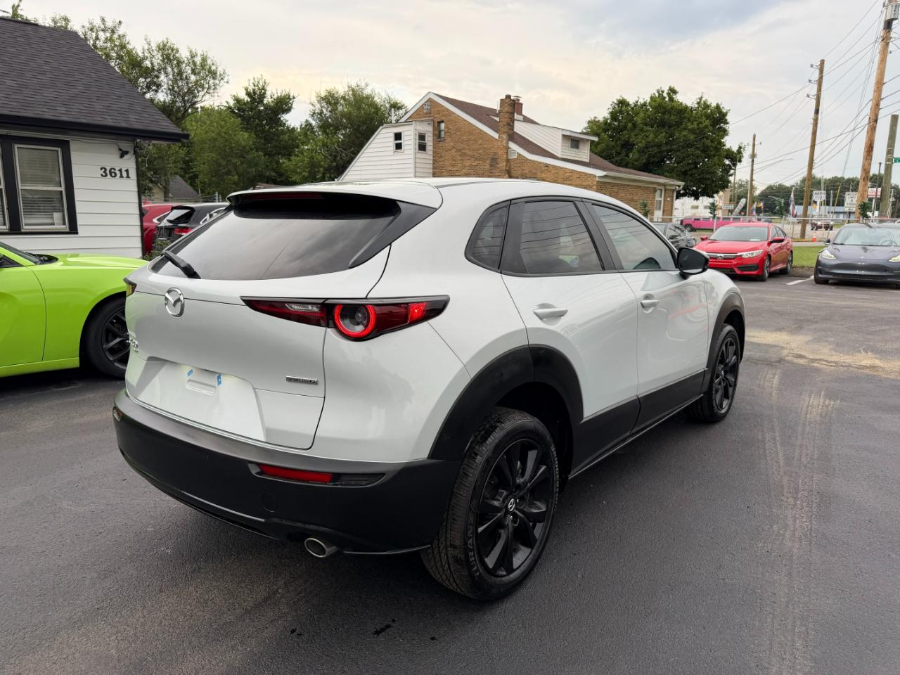 mazda cx-30 2026 3MVDMBBLXTM111373 image mazda cx-30 2026 3MVDMBBLXTM111373 image