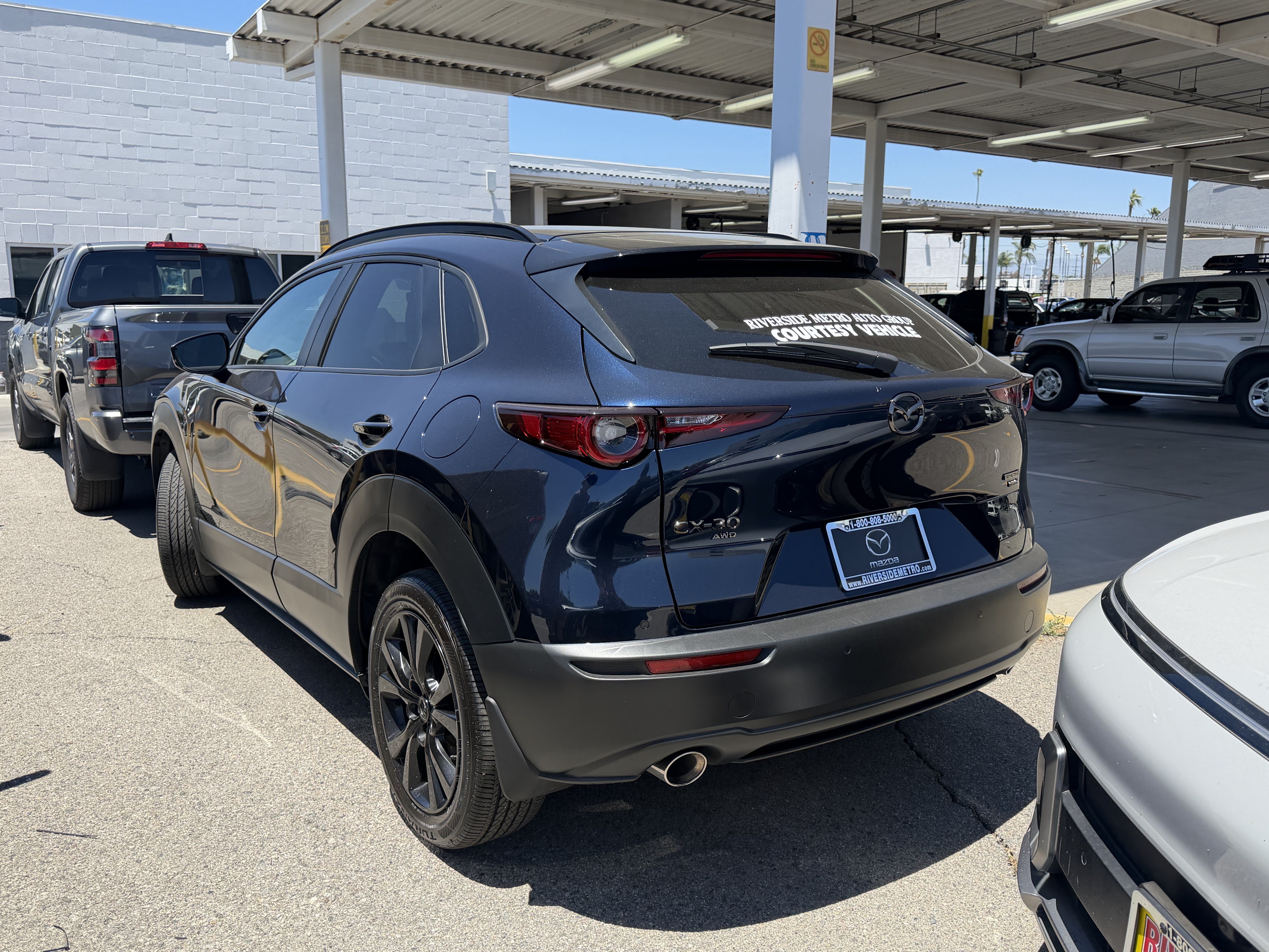 mazda cx-30 2026 3MVDMBDY2TM111005 image mazda cx-30 2026 3MVDMBDY2TM111005 image