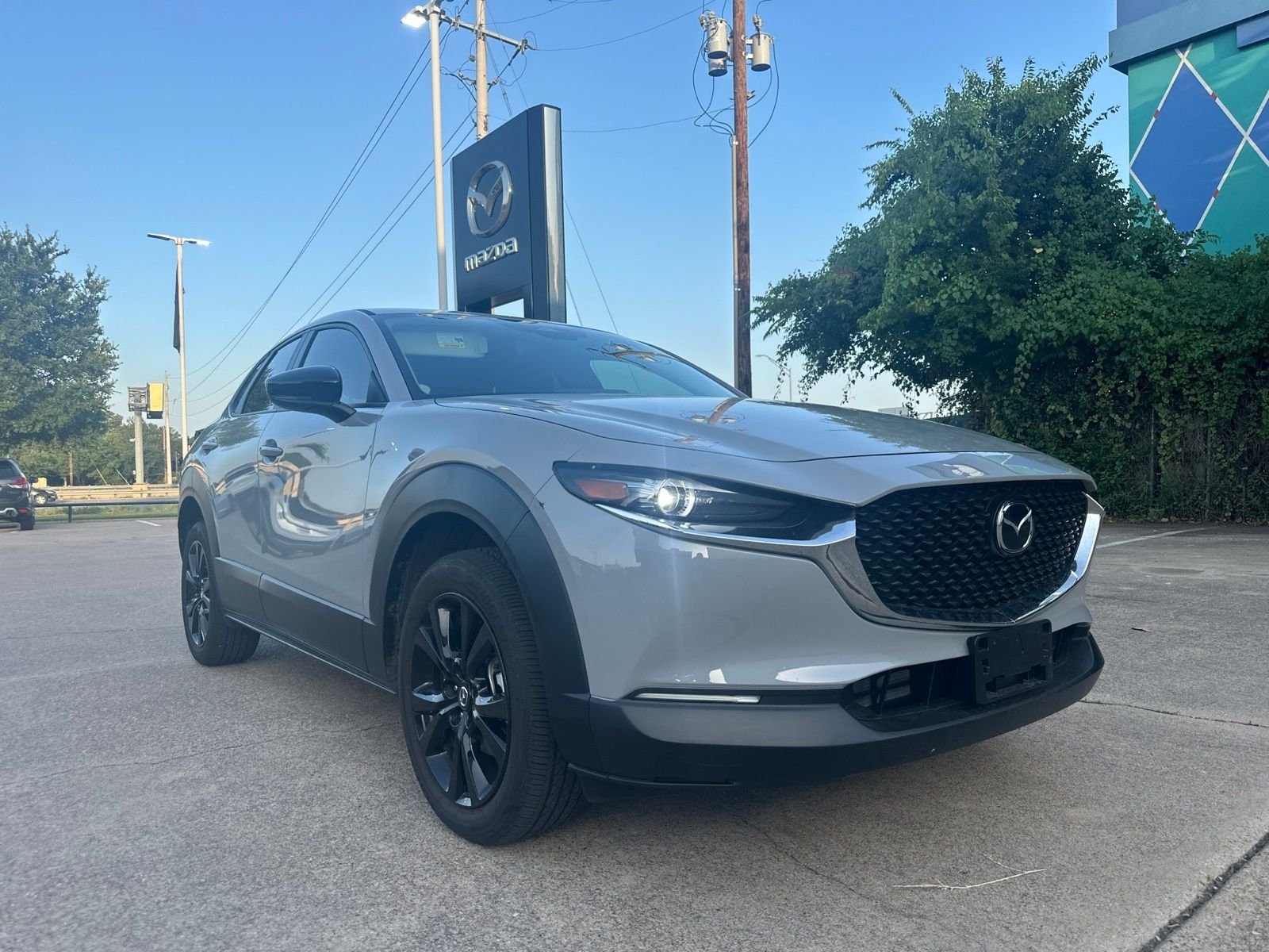 mazda cx-30 2026 3MVDMBBL5TM123818 image mazda cx-30 2026 3MVDMBBL5TM123818 image