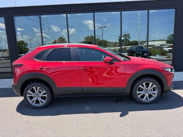 mazda cx-30 2026 3MVDMBCL6TM212201 image mazda cx-30 2026 3MVDMBCL6TM212201 image