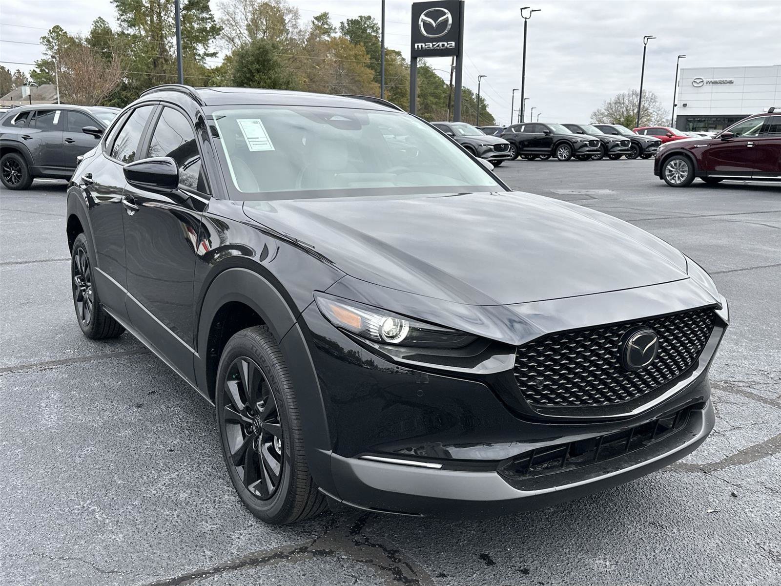mazda cx-30 2026 3MVDMBCL3TM109527 image mazda cx-30 2026 3MVDMBCL3TM109527 image