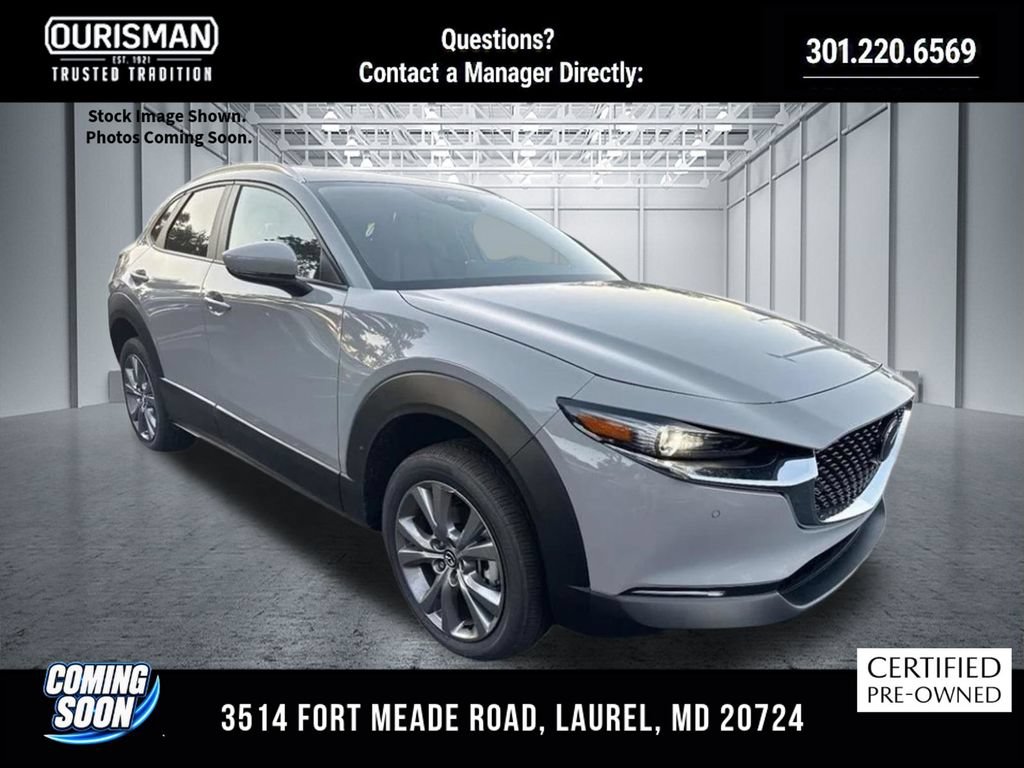 mazda cx-30 2026 3MVDMBCL2TM137190 image mazda cx-30 2026 3MVDMBCL2TM137190 image