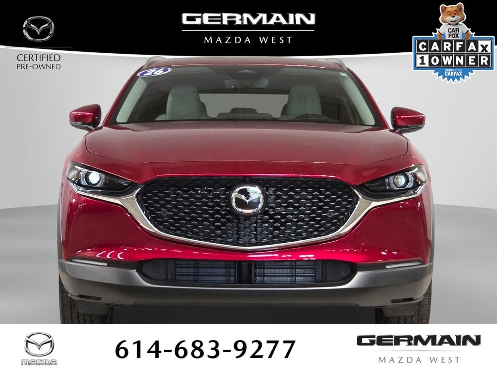 mazda cx-30 2026 3MVDMBDL7TM124031 image mazda cx-30 2026 3MVDMBDL7TM124031 image