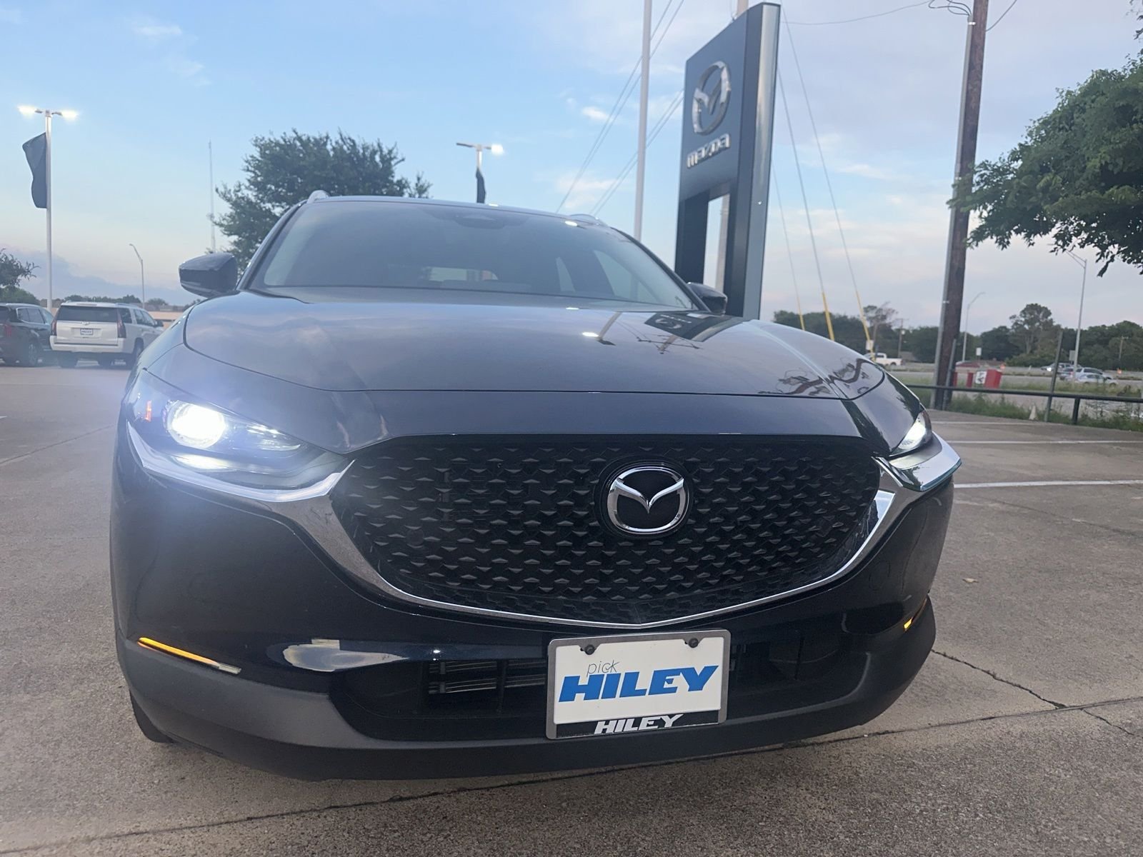 mazda cx-30 2026 3MVDMBCL7TM100247 image mazda cx-30 2026 3MVDMBCL7TM100247 image