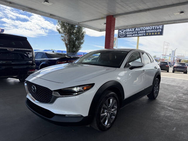 mazda cx-30 2021 3MVDMBBL3MM314591 image