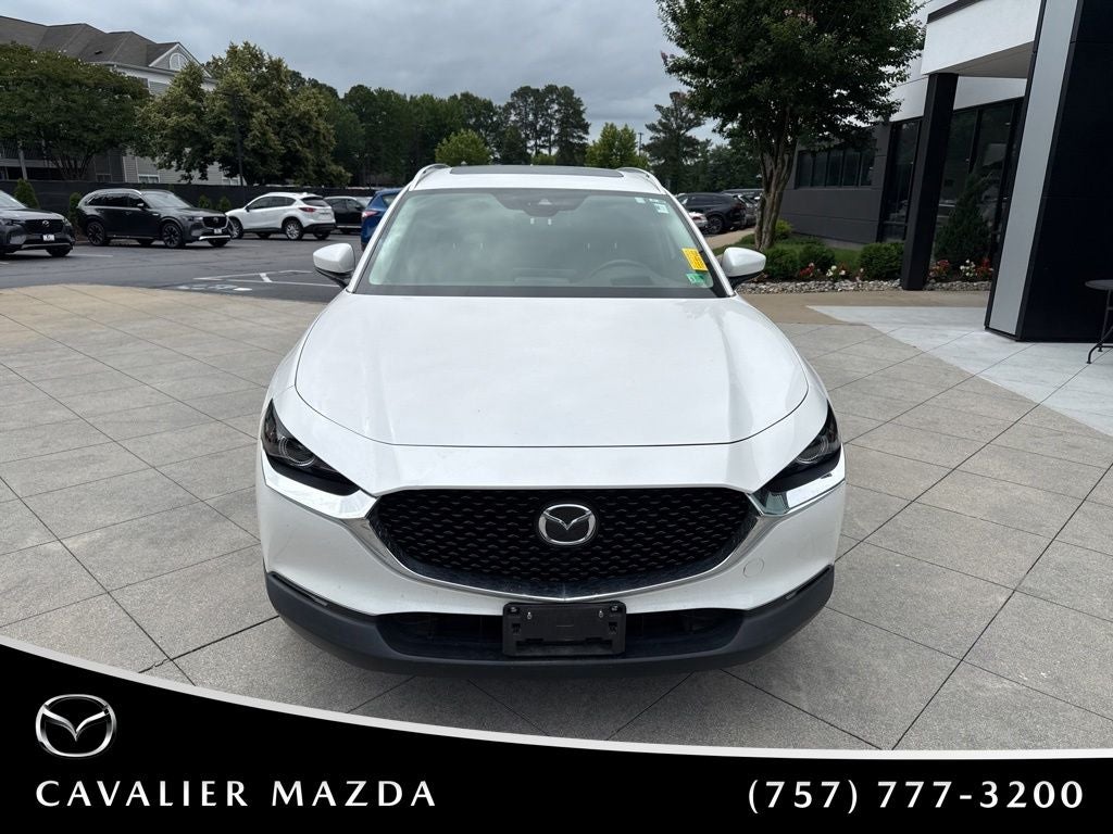 mazda cx-30 2021 3MVDMADMXMM224483 image mazda cx-30 2021 3MVDMADMXMM224483 image
