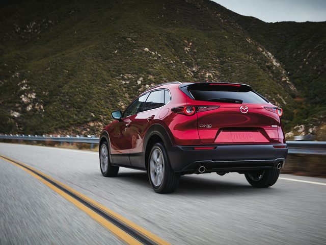 mazda cx-30 2021 3MVDMACL6MM212355 image mazda cx-30 2021 3MVDMACL6MM212355 image