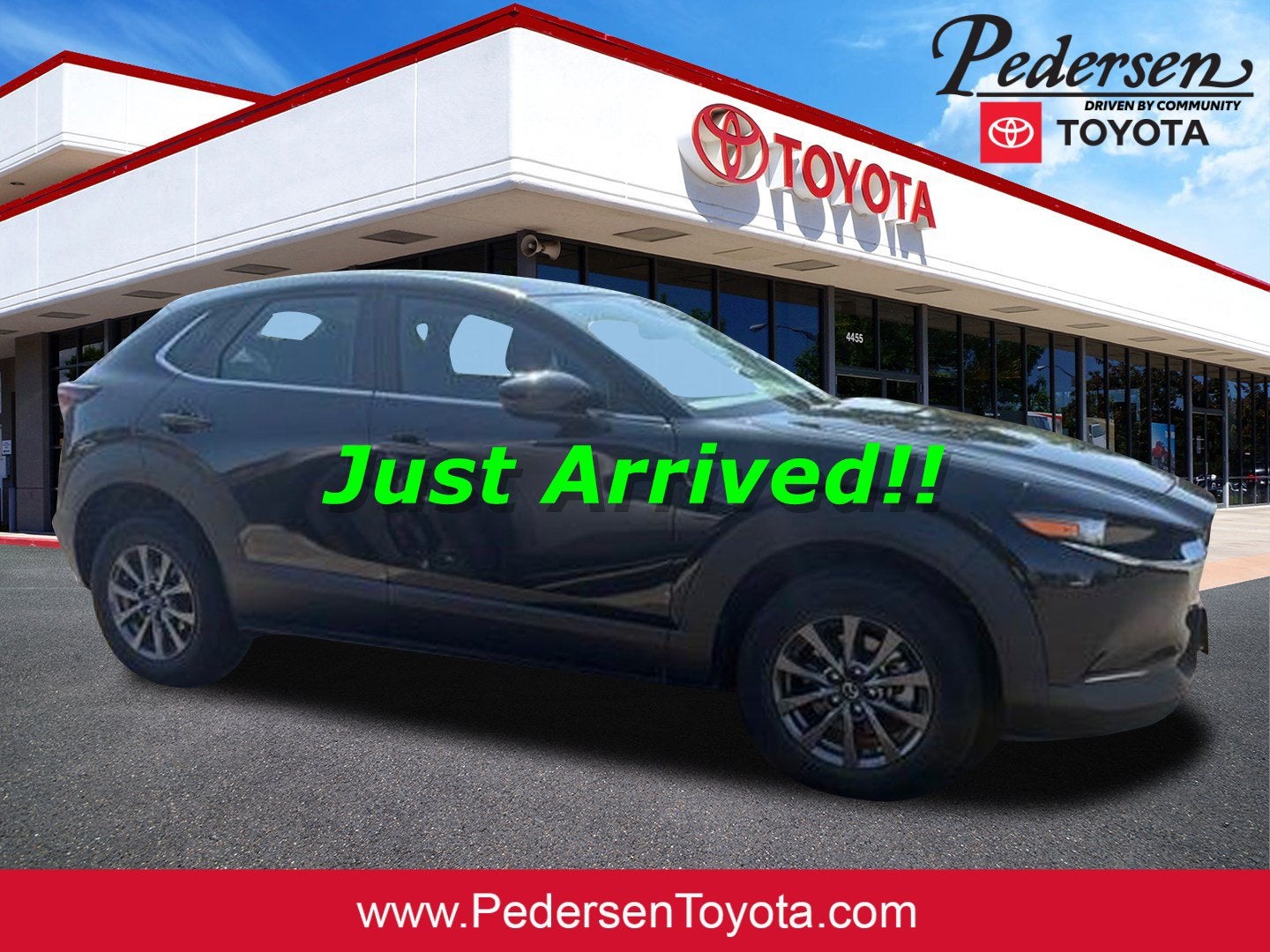 mazda cx-30 2021 3MVDMBAL2MM224205 image mazda cx-30 2021 3MVDMBAL2MM224205 image