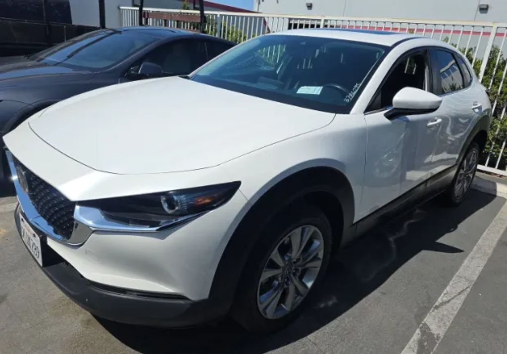 mazda cx-30 2021 3MVDMACL8MM200627 image mazda cx-30 2021 3MVDMACL8MM200627 image