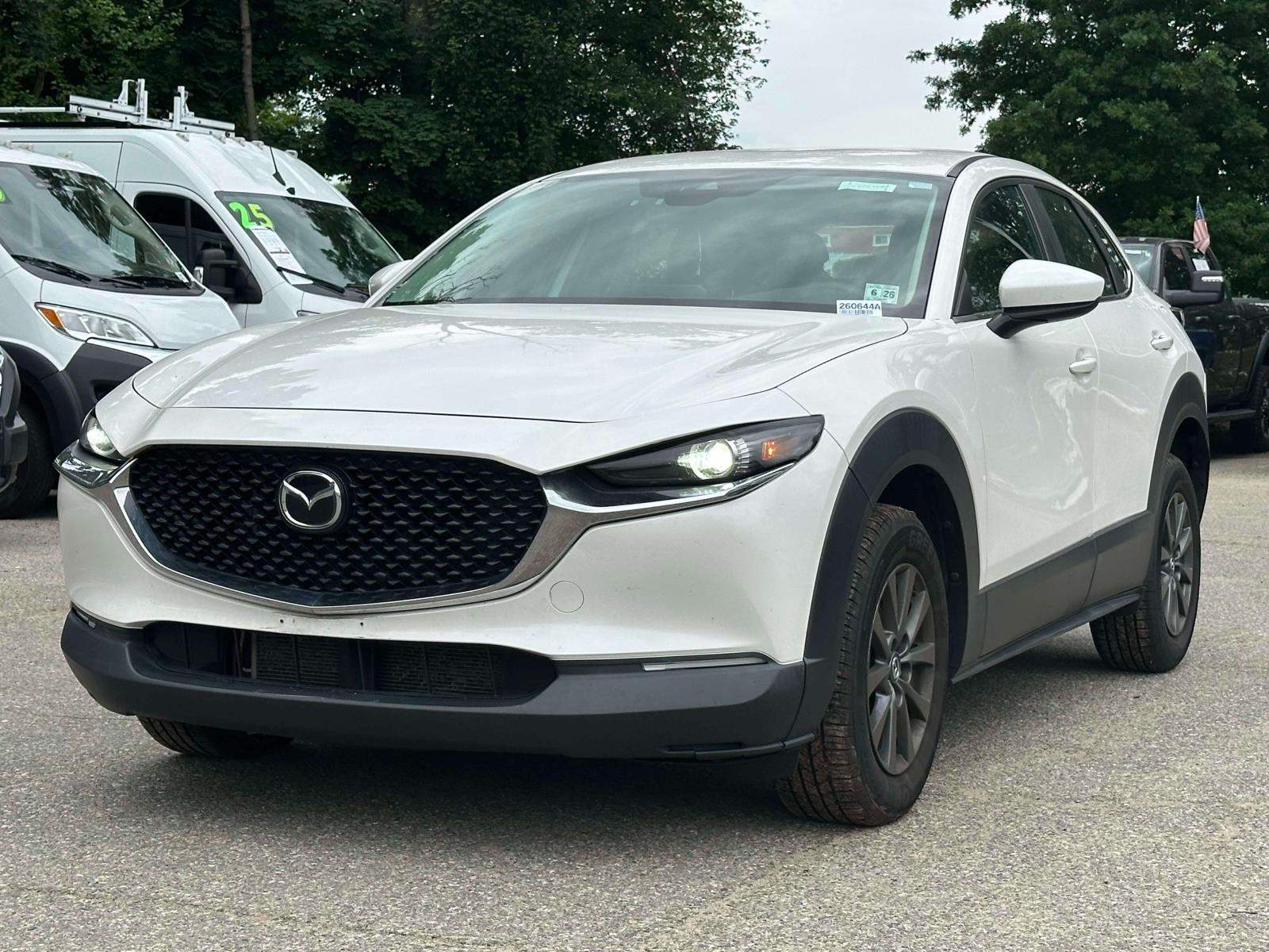 mazda cx-30 2021 3MVDMBALXMM237221 image mazda cx-30 2021 3MVDMBALXMM237221 image