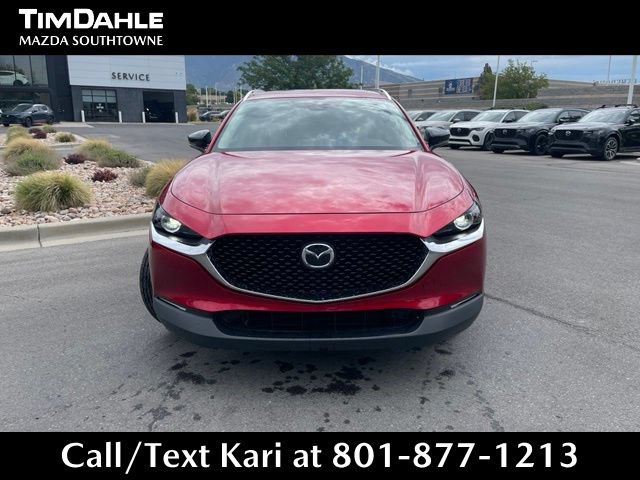 mazda cx-30 2021 3MVDMBAY4MM264975 image mazda cx-30 2021 3MVDMBAY4MM264975 image