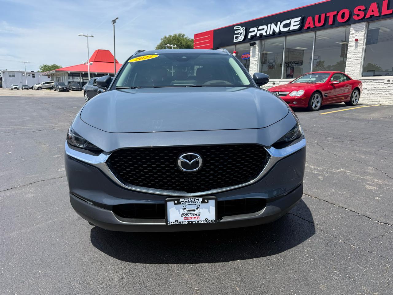 mazda cx-30 2021 3MVDMBDM6MM230643 image mazda cx-30 2021 3MVDMBDM6MM230643 image