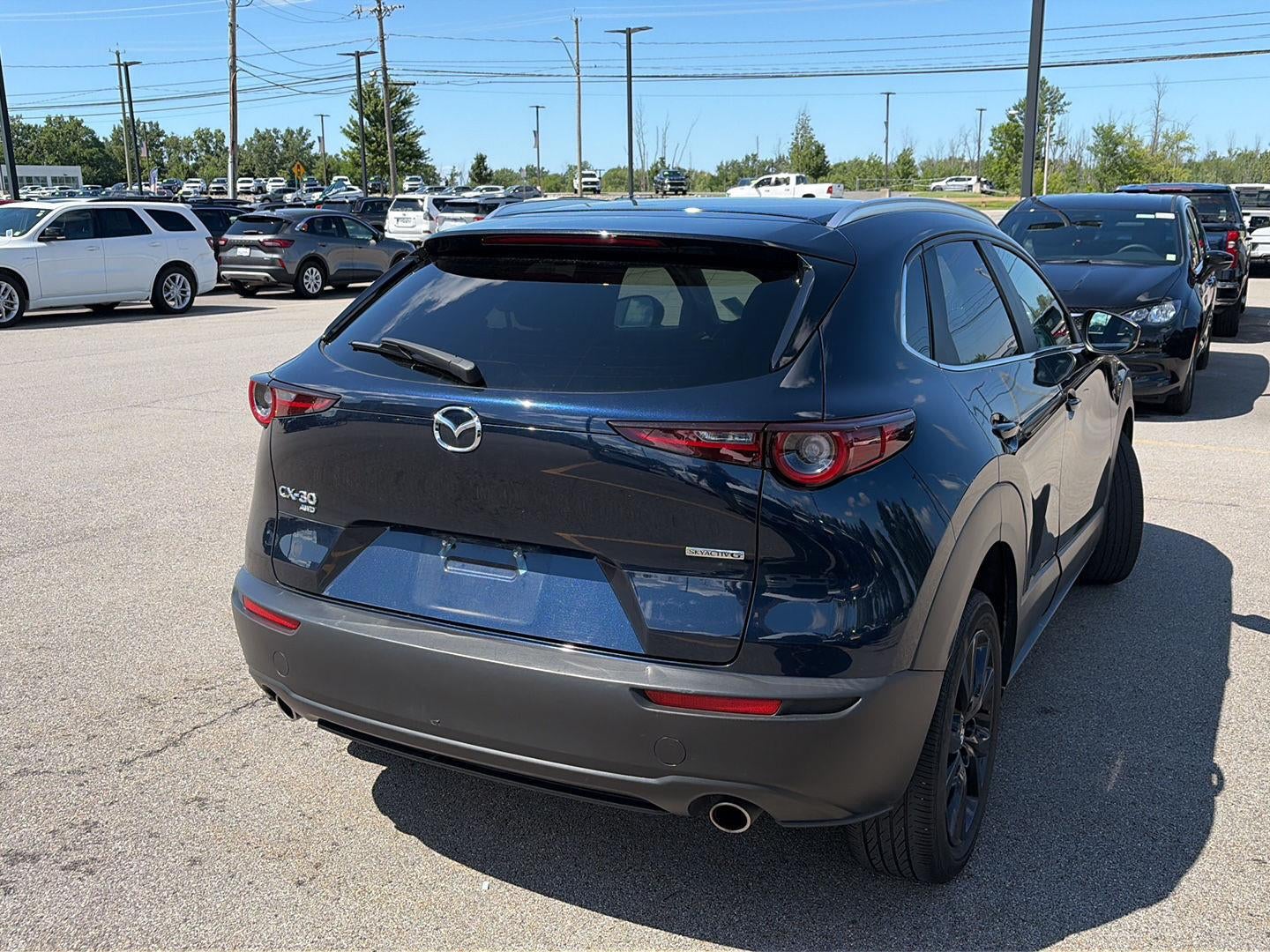 mazda cx-30 2024 3MVDMBBMXRM695758 image mazda cx-30 2024 3MVDMBBMXRM695758 image