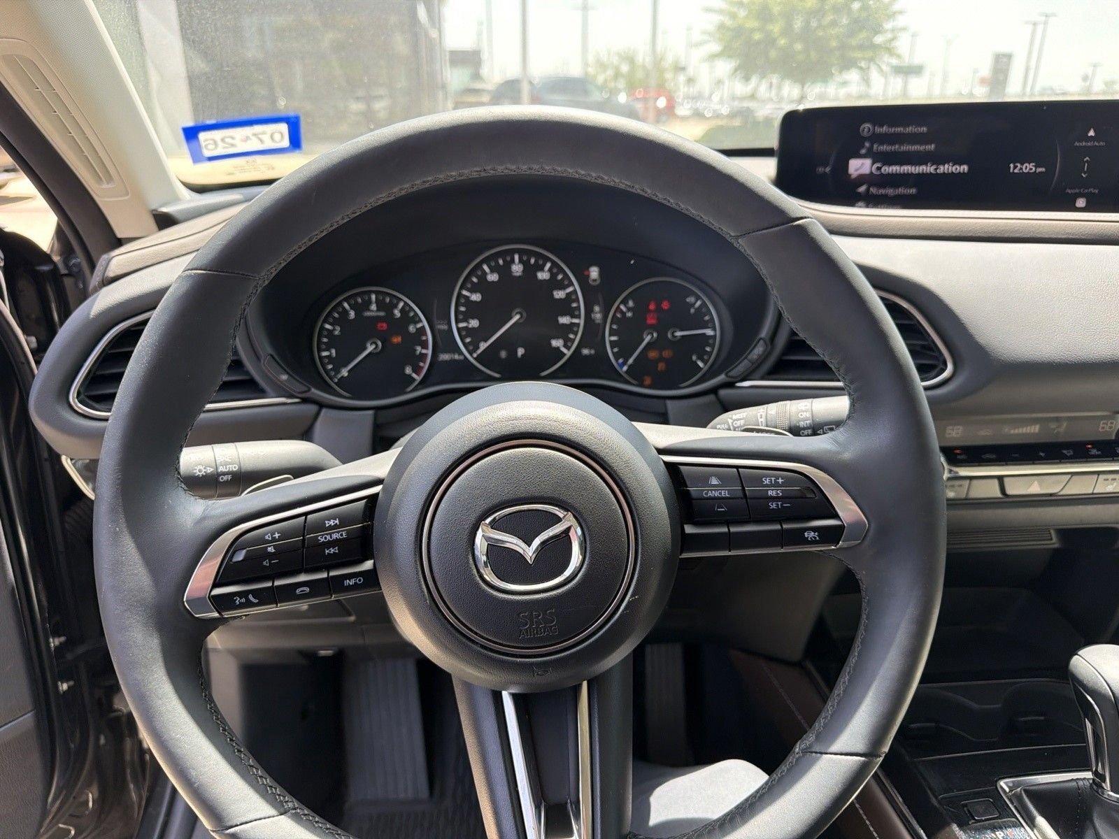 mazda cx-30 2024 3MVDMBDY5RM612933 image mazda cx-30 2024 3MVDMBDY5RM612933 image