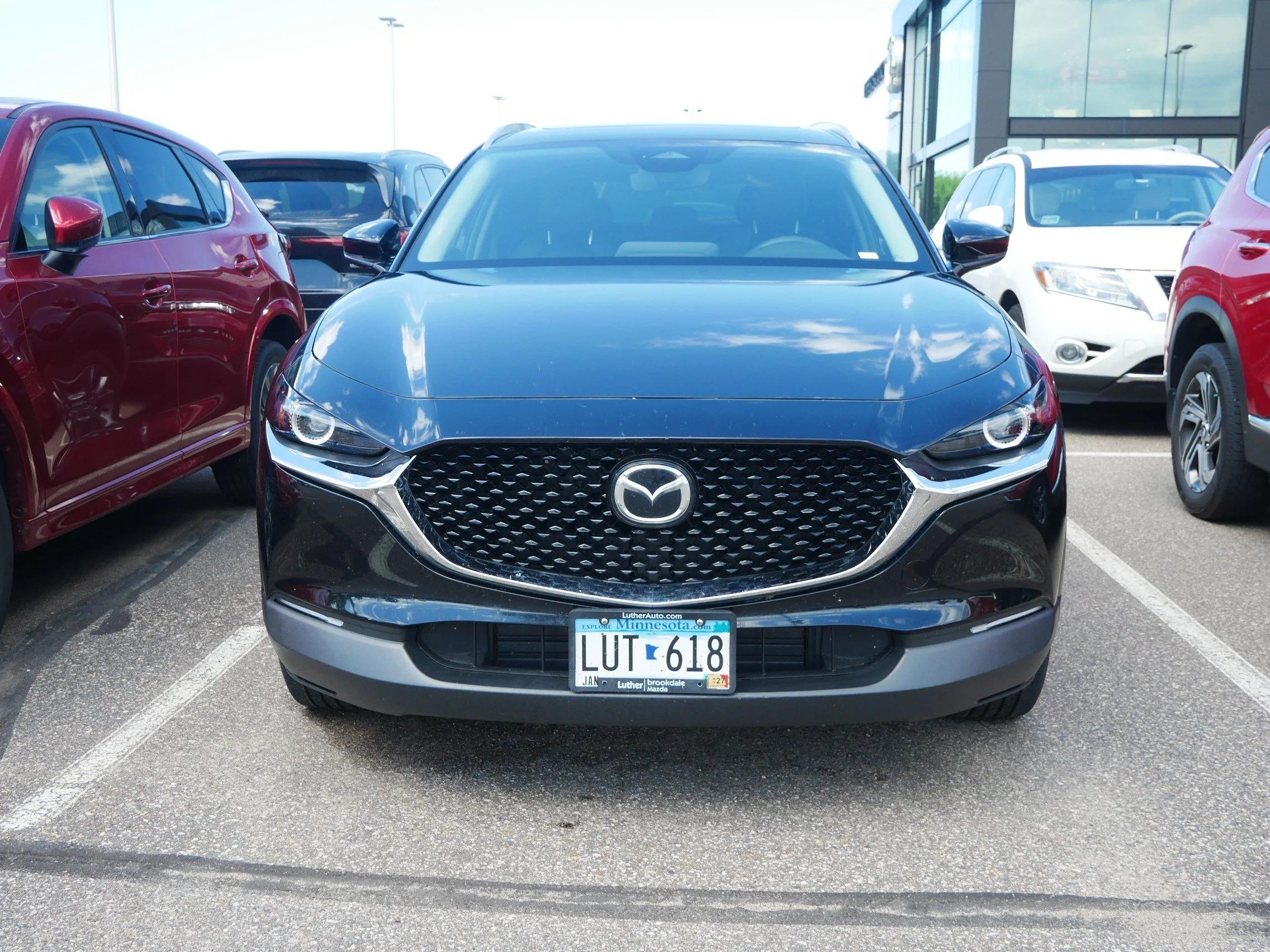 mazda cx-30 2024 3MVDMBCM3RM620978 image mazda cx-30 2024 3MVDMBCM3RM620978 image