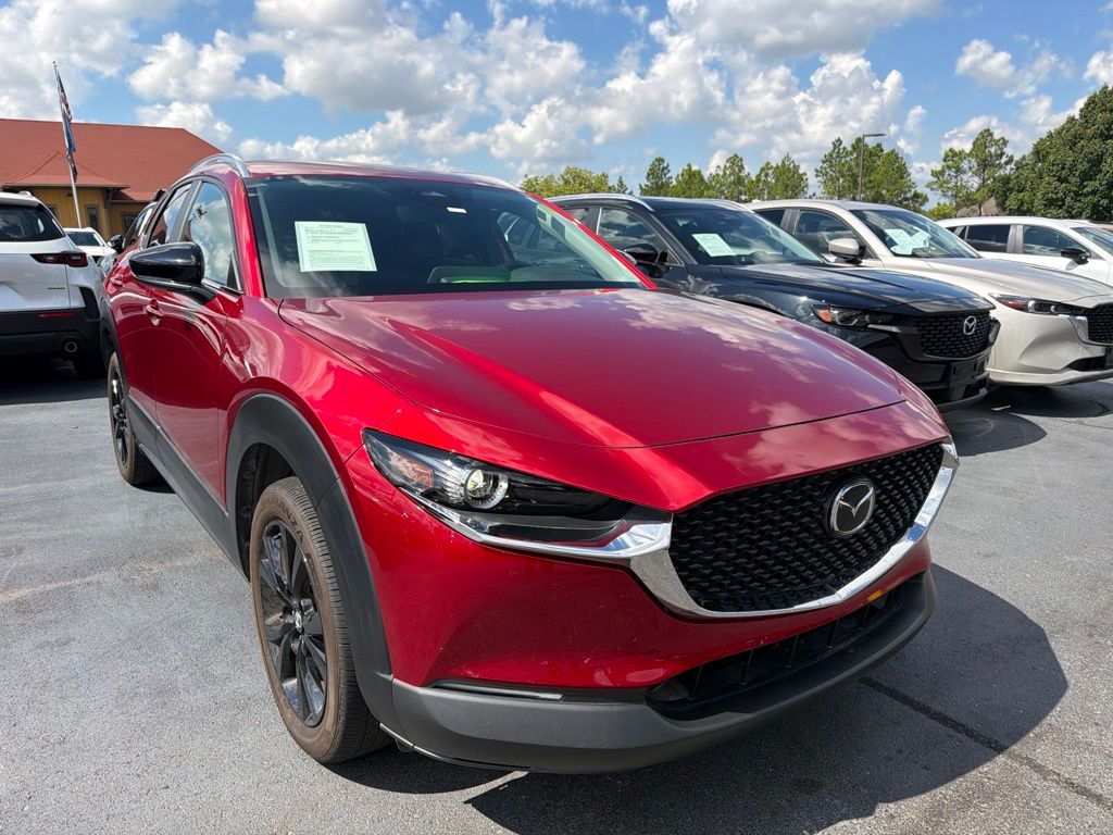 mazda cx-30 2024 3MVDMBBM7RM628356 image mazda cx-30 2024 3MVDMBBM7RM628356 image