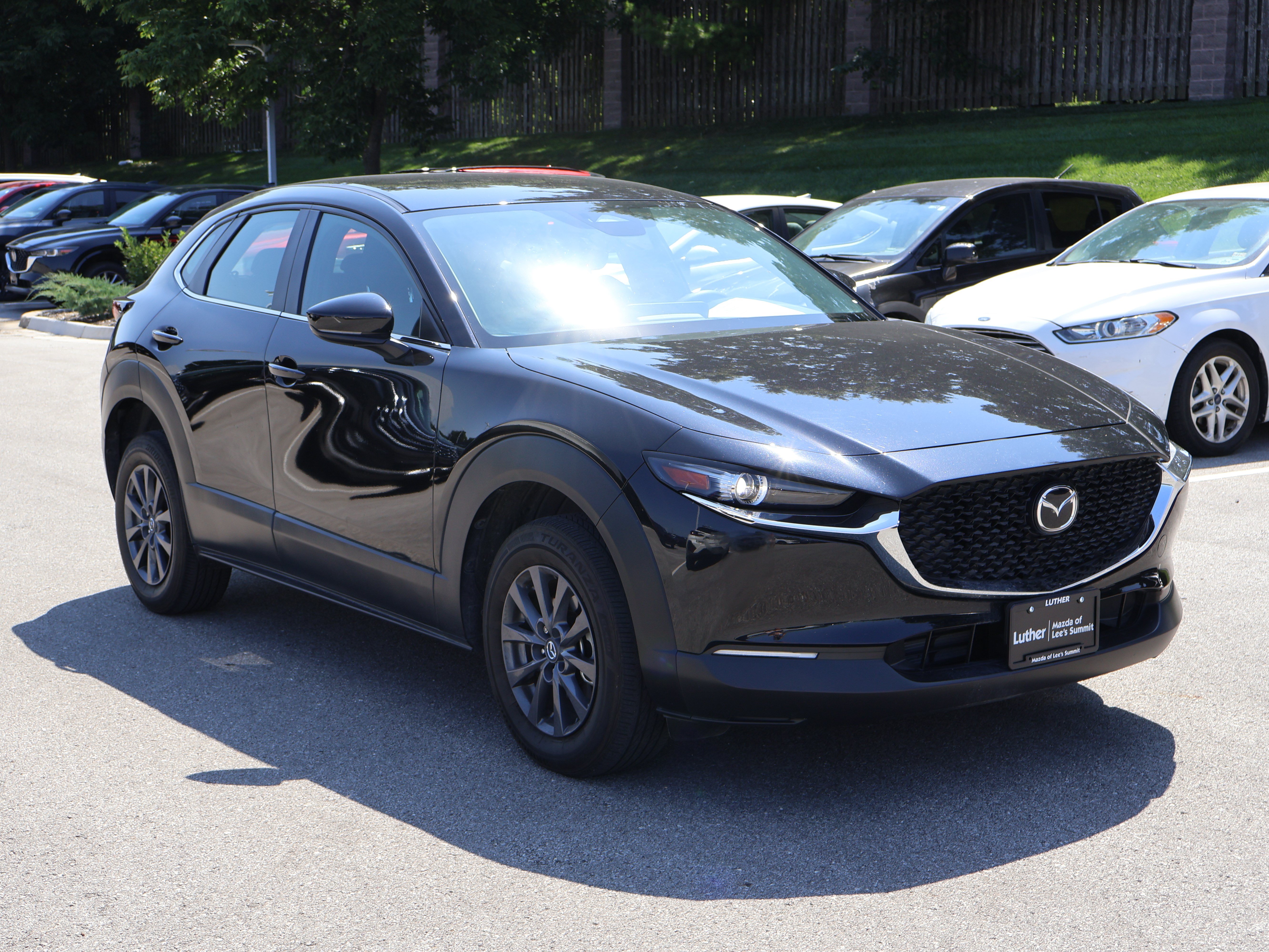 mazda cx-30 2024 3MVDMBAMXRM644164 image mazda cx-30 2024 3MVDMBAMXRM644164 image