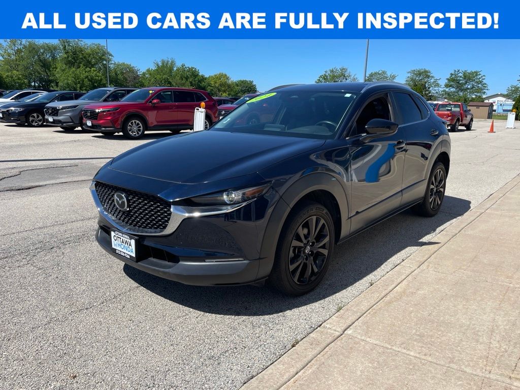 mazda cx-30 2024 3MVDMBBMXRM645684 image mazda cx-30 2024 3MVDMBBMXRM645684 image