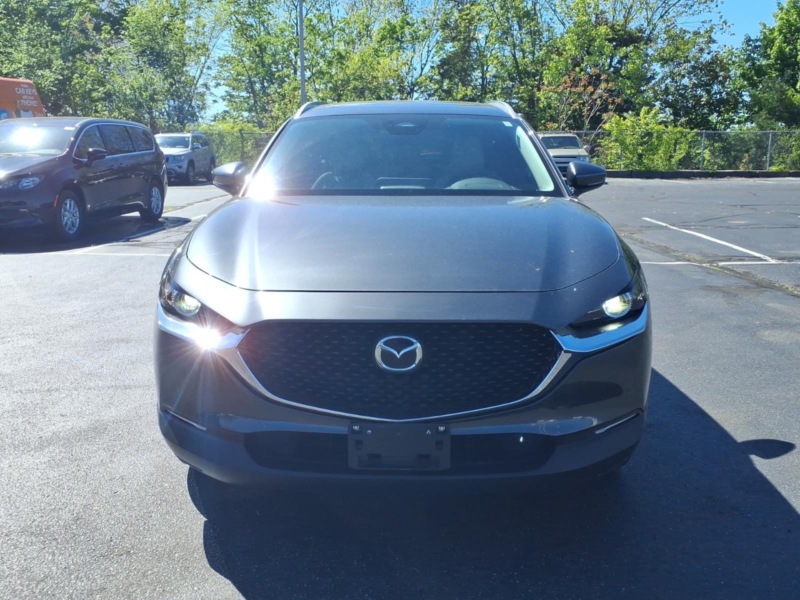 mazda cx-30 2024 3MVDMBCM3RM614694 image mazda cx-30 2024 3MVDMBCM3RM614694 image