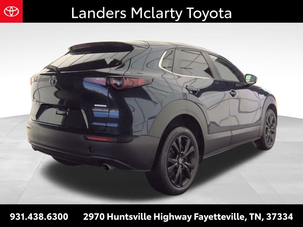 mazda cx-30 2024 3MVDMBBM9RM626219 image mazda cx-30 2024 3MVDMBBM9RM626219 image