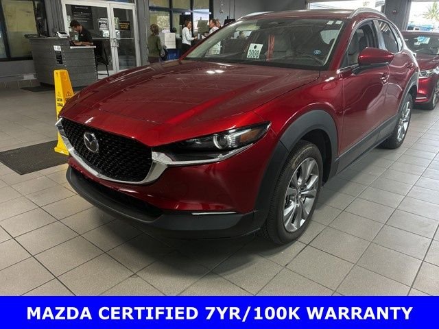 mazda cx-30 2024 3MVDMBCM3RM610192 image mazda cx-30 2024 3MVDMBCM3RM610192 image