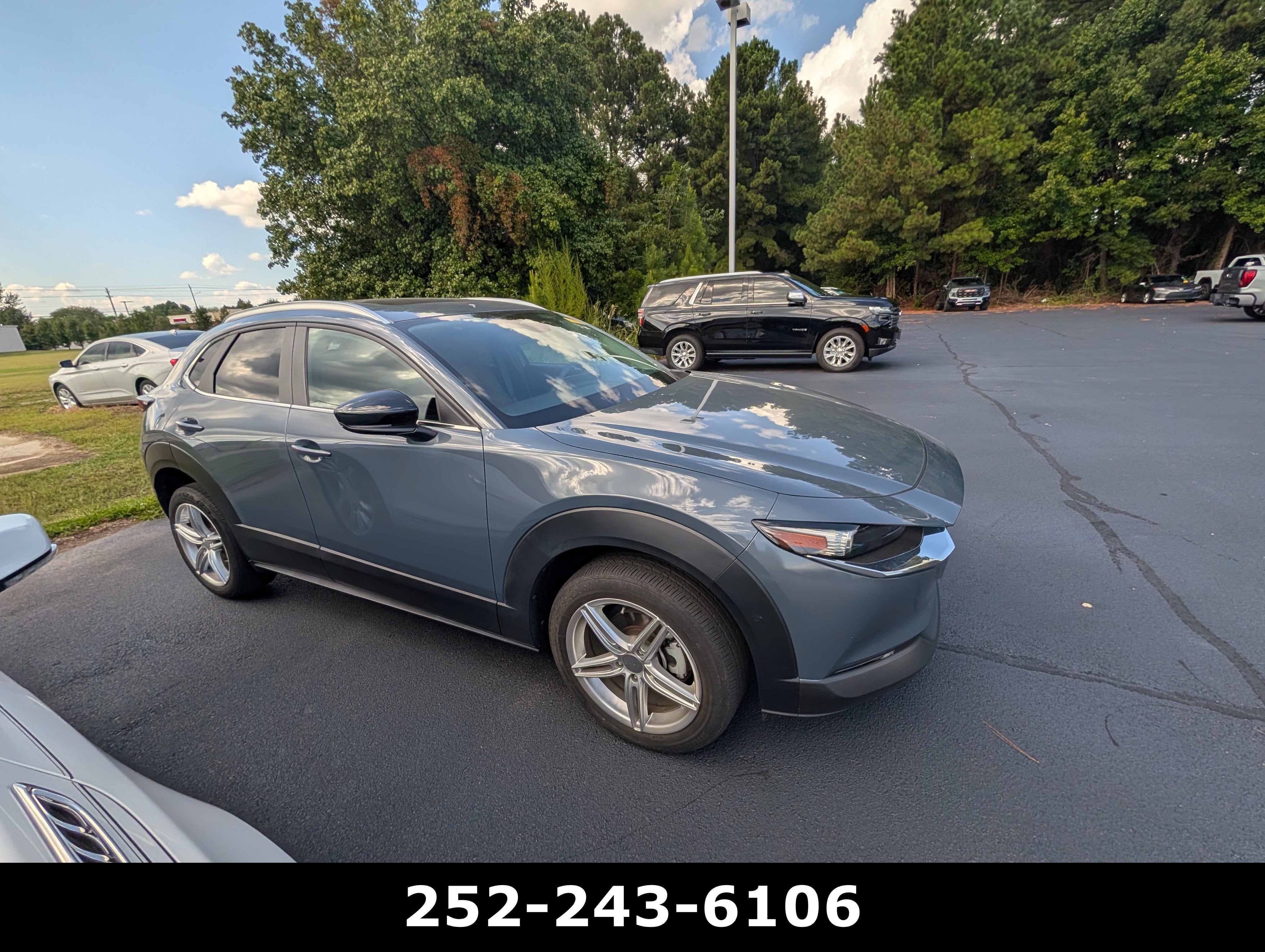 mazda cx-30 2024 3MVDMBCM9RM600492 image mazda cx-30 2024 3MVDMBCM9RM600492 image
