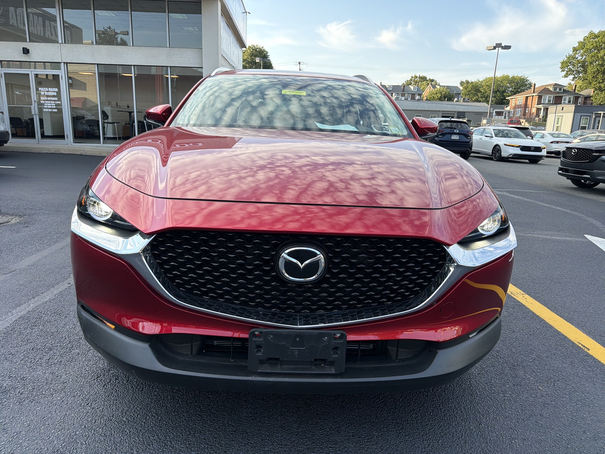 mazda cx-30 2024 3MVDMBCM9RM612352 image mazda cx-30 2024 3MVDMBCM9RM612352 image