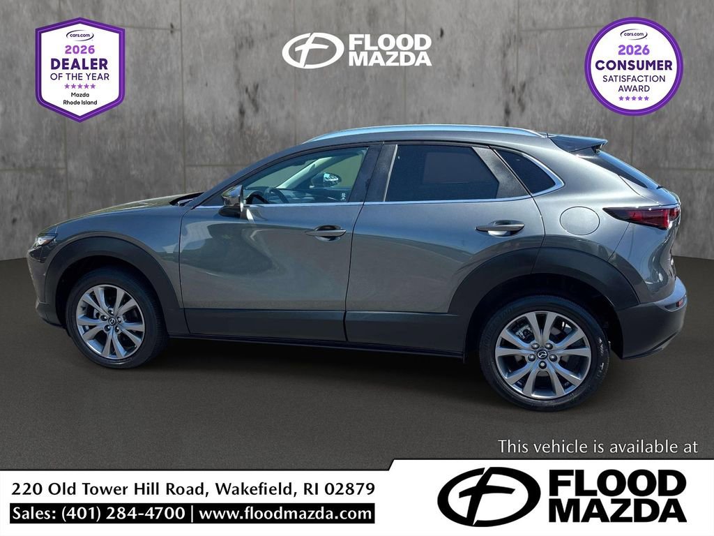 mazda cx-30 2024 3MVDMBCM3RM605610 image mazda cx-30 2024 3MVDMBCM3RM605610 image