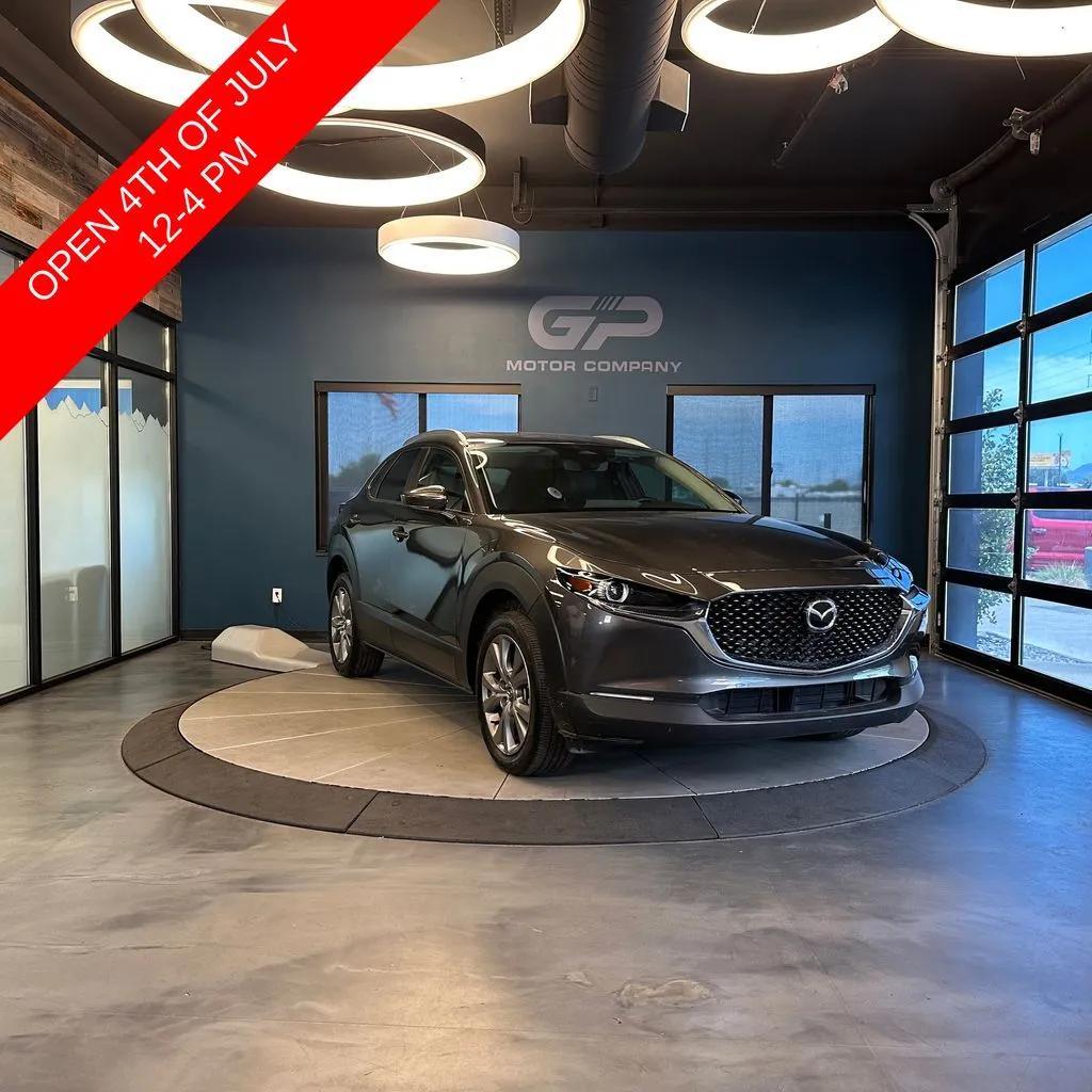 mazda cx-30 2024 3MVDMBCM1RM703115 image mazda cx-30 2024 3MVDMBCM1RM703115 image
