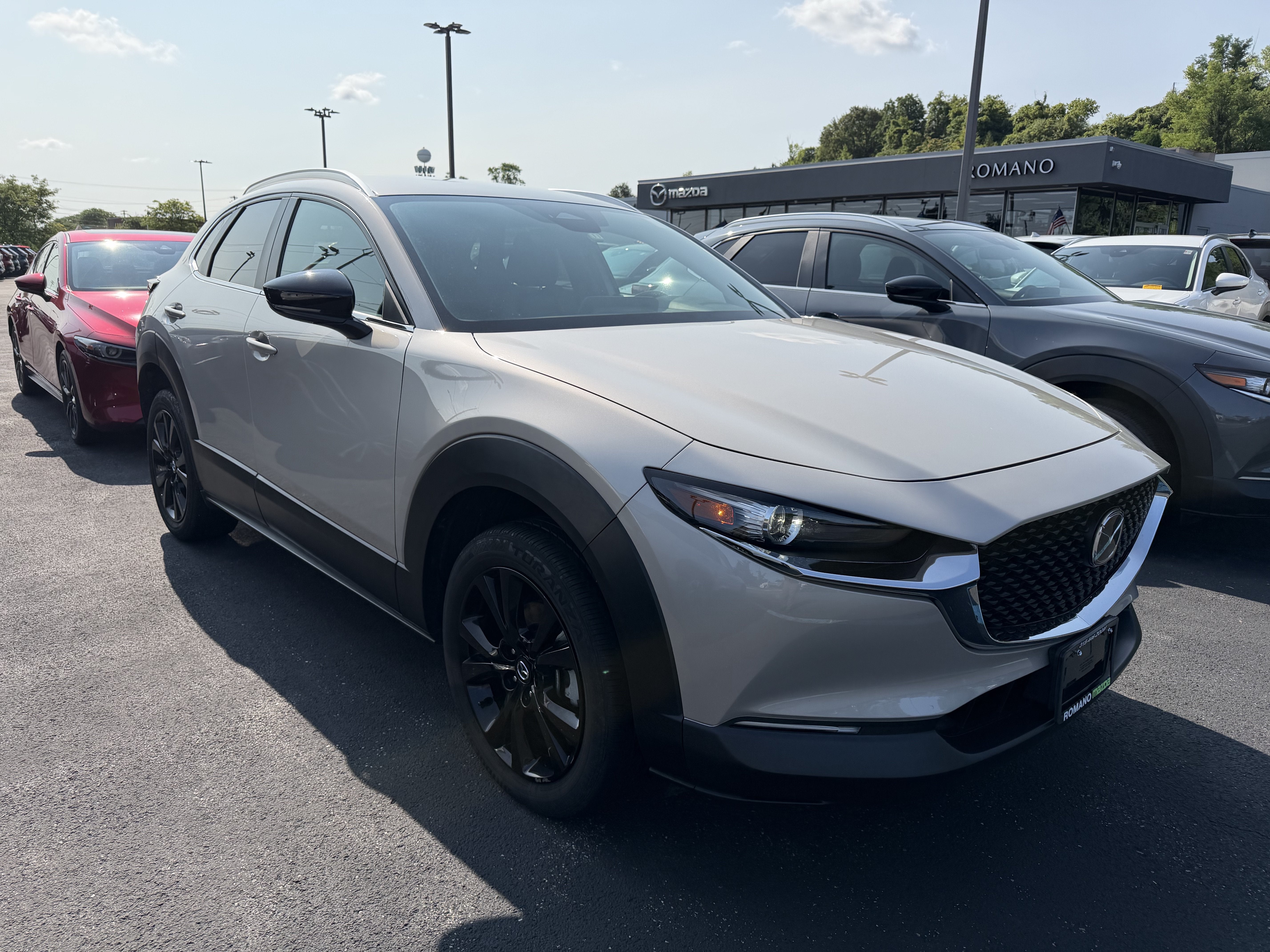 mazda cx-30 2024 3MVDMBBM1RM625260 image mazda cx-30 2024 3MVDMBBM1RM625260 image