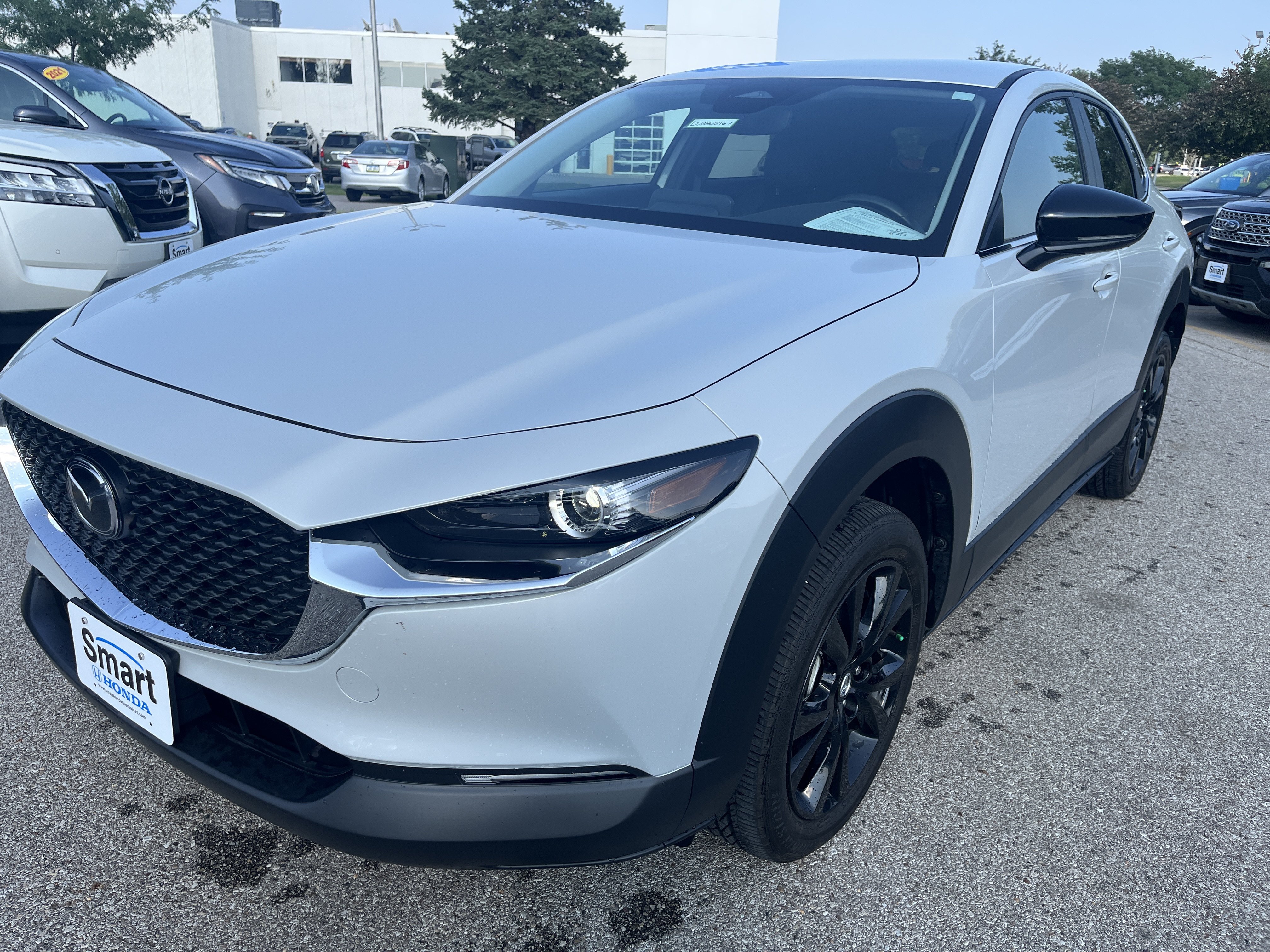 mazda cx-30 2024 3MVDMBBM7RM622167 image mazda cx-30 2024 3MVDMBBM7RM622167 image