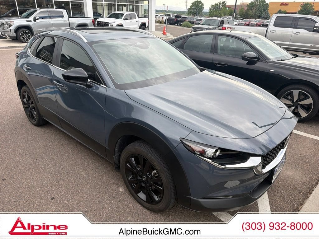 mazda cx-30 2024 3MVDMBCM0RM637219 image mazda cx-30 2024 3MVDMBCM0RM637219 image