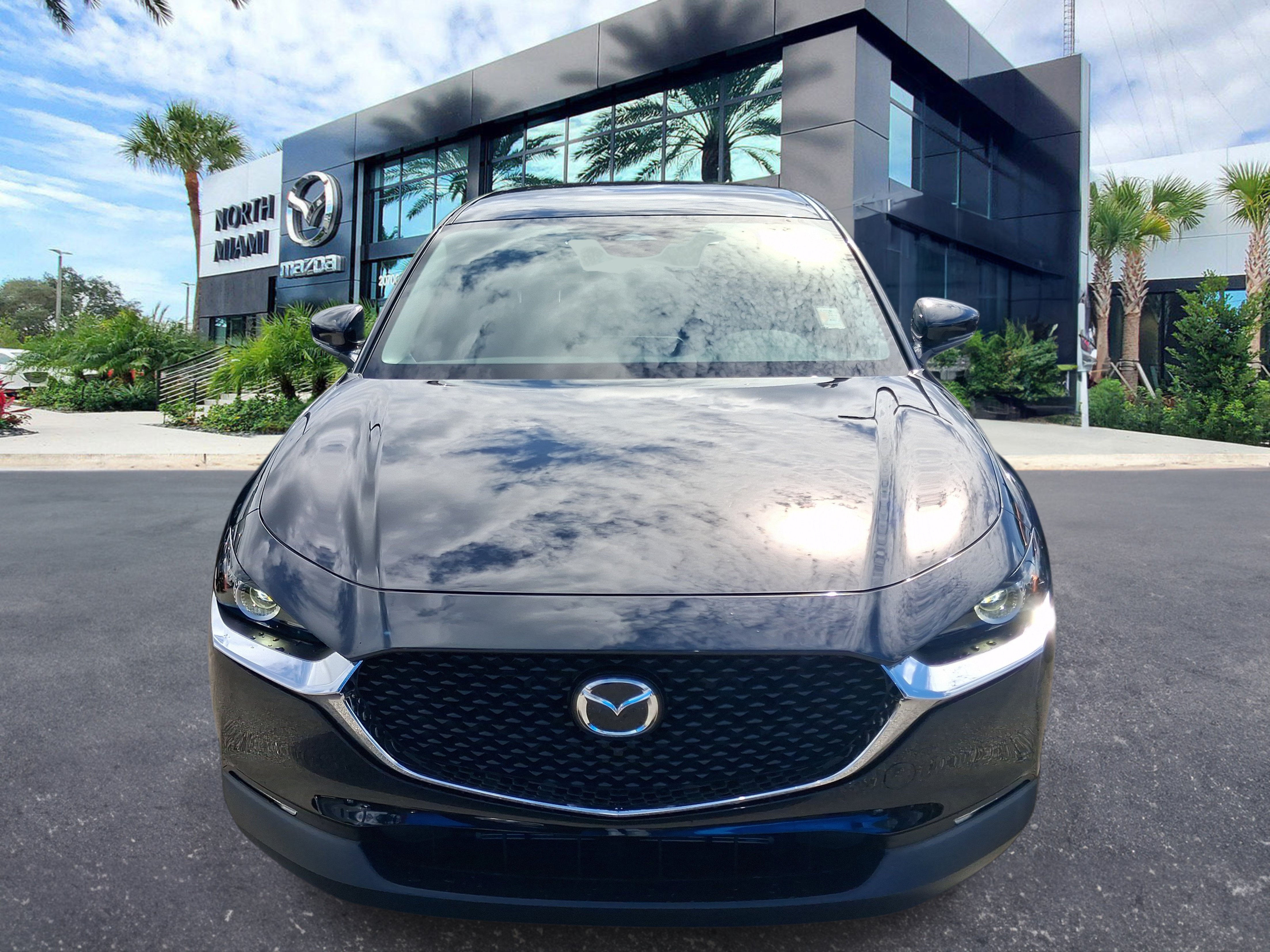 mazda cx-30 2024 3MVDMBAMXRM644388 image mazda cx-30 2024 3MVDMBAMXRM644388 image