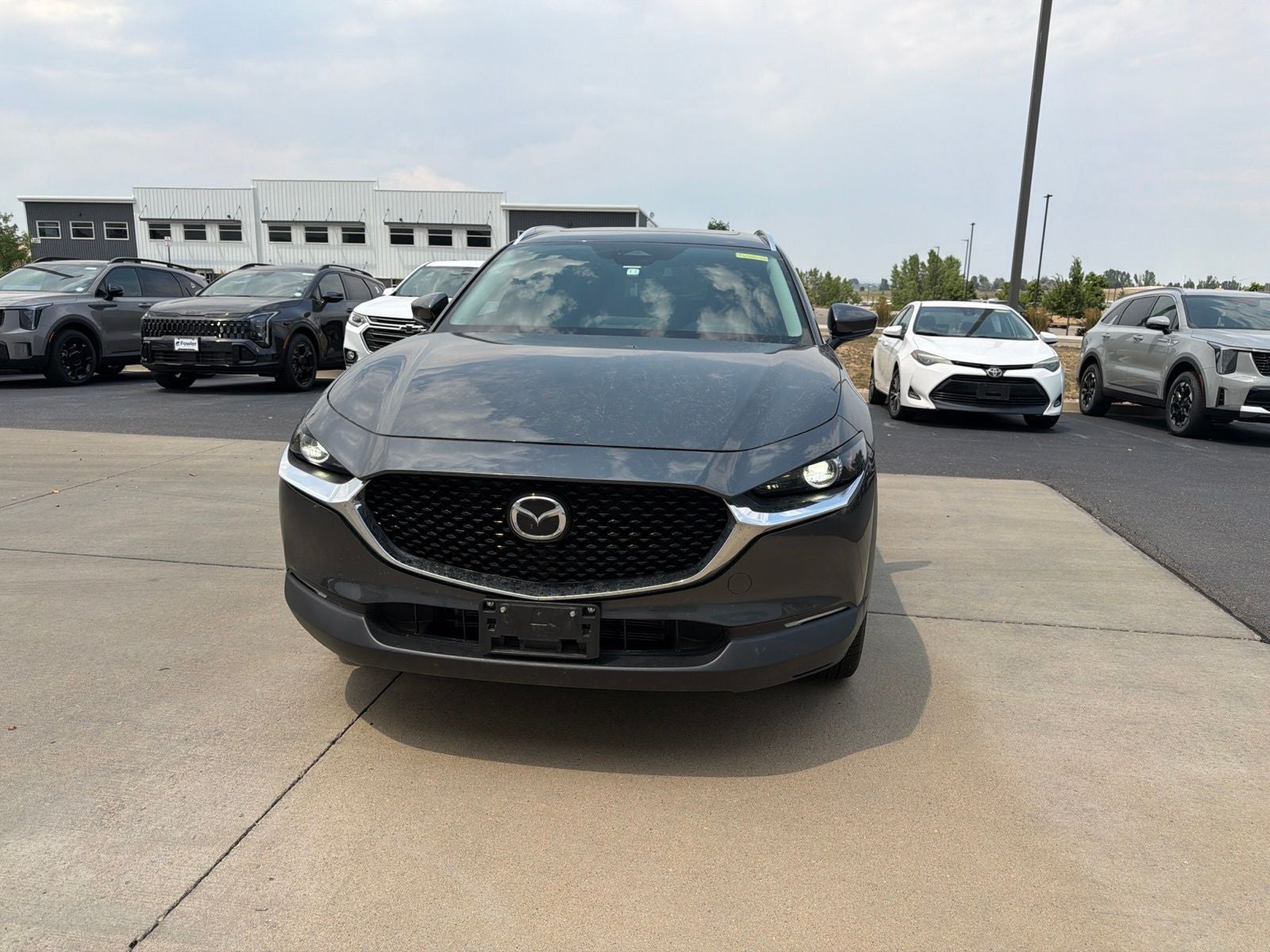 mazda cx-30 2024 3MVDMBCM9RM621259 image mazda cx-30 2024 3MVDMBCM9RM621259 image