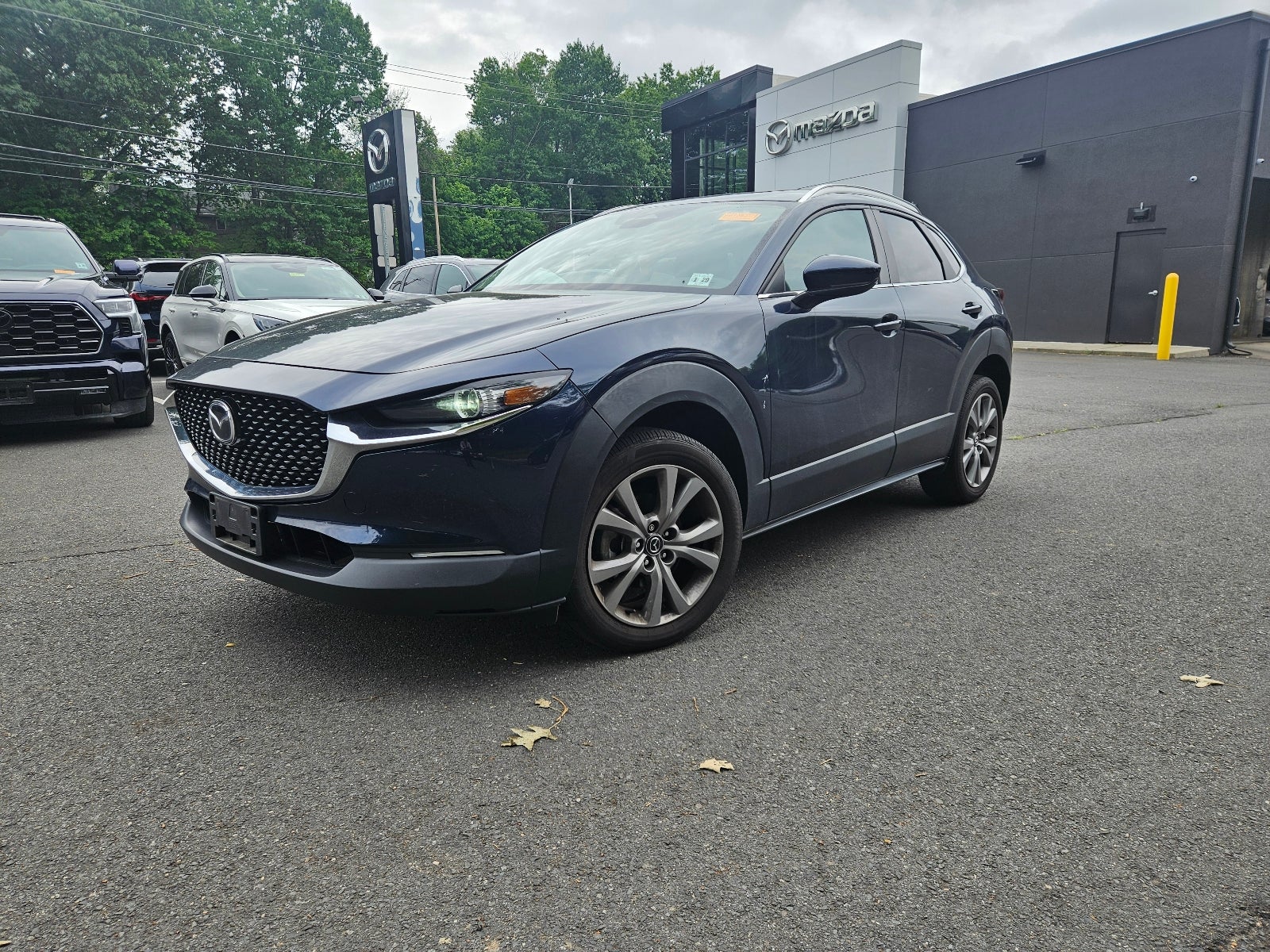 mazda cx-30 2024 3MVDMBCM1RM629789 image mazda cx-30 2024 3MVDMBCM1RM629789 image