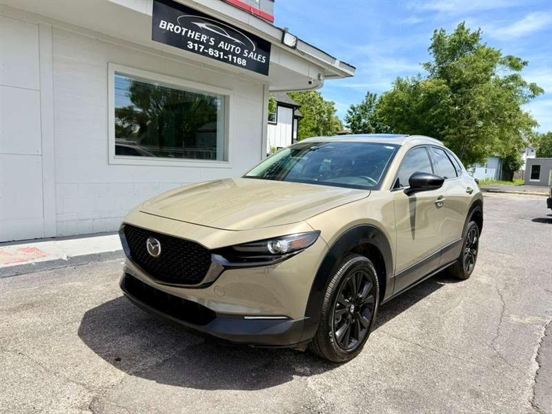 mazda cx-30 2024 3MVDMBXY2RM610911 image mazda cx-30 2024 3MVDMBXY2RM610911 image