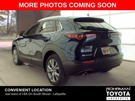 mazda cx-30 2024 3MVDMBCM4RM699769 image mazda cx-30 2024 3MVDMBCM4RM699769 image