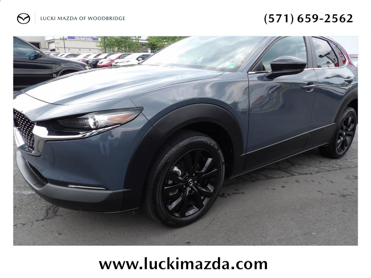 mazda cx-30 2024 3MVDMBCM4RM650071 image mazda cx-30 2024 3MVDMBCM4RM650071 image