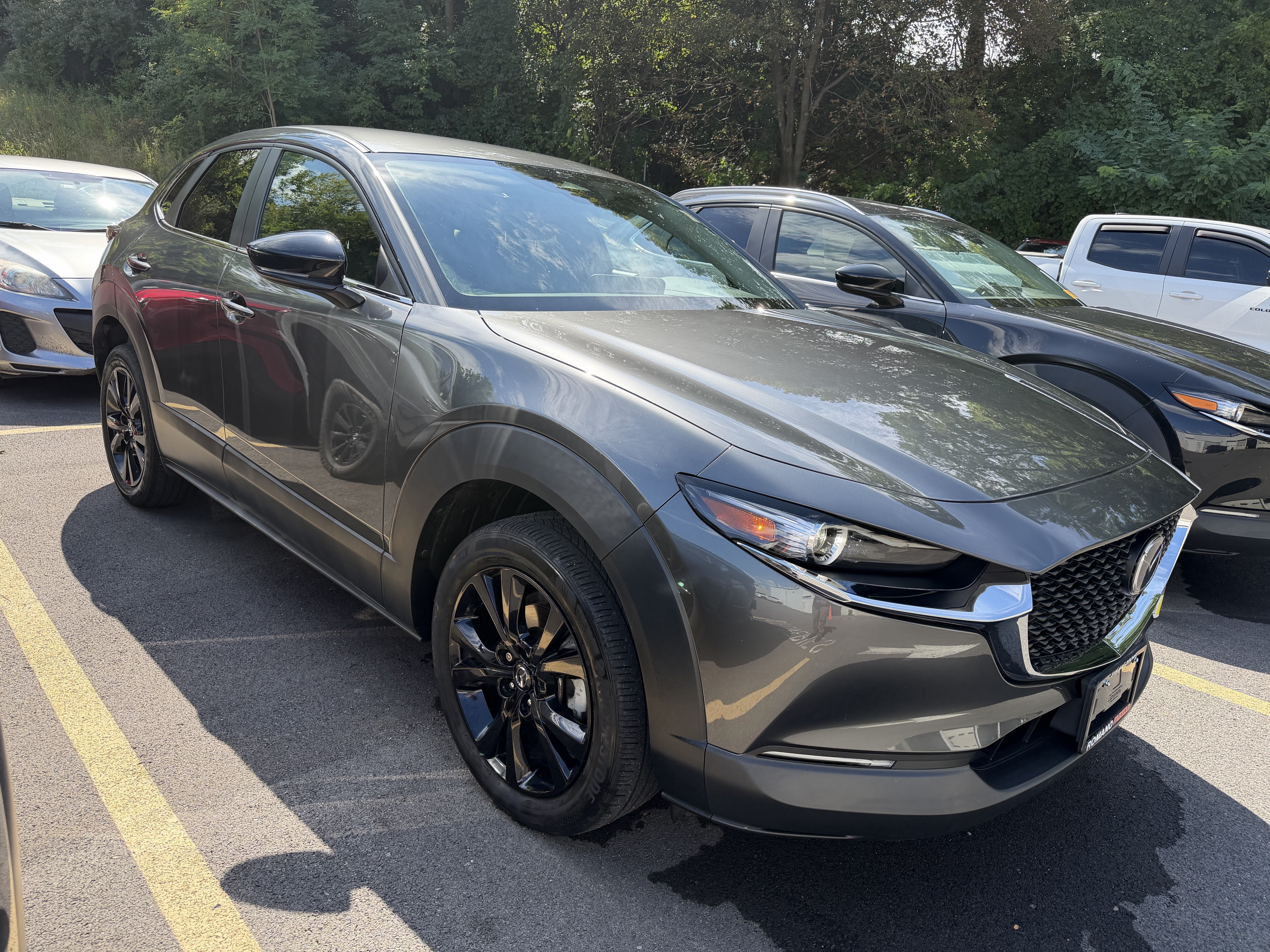 mazda cx-30 2024 3MVDMBBM1RM618342 image mazda cx-30 2024 3MVDMBBM1RM618342 image