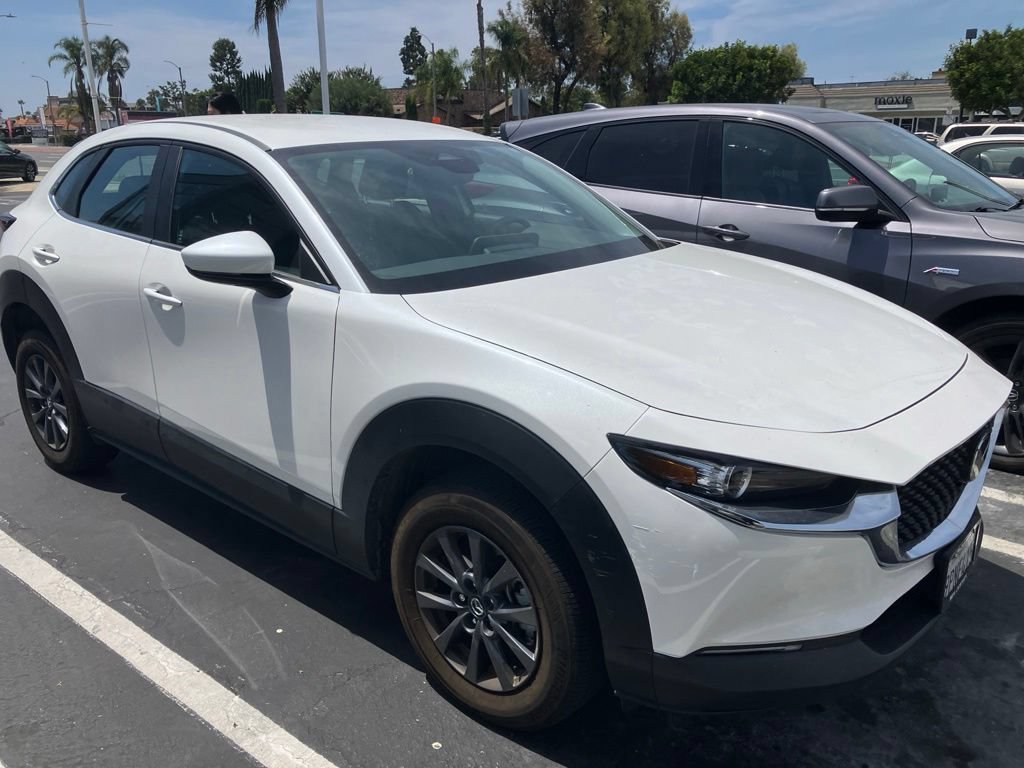 mazda cx-30 2024 3MVDMBAMXRM697317 image mazda cx-30 2024 3MVDMBAMXRM697317 image