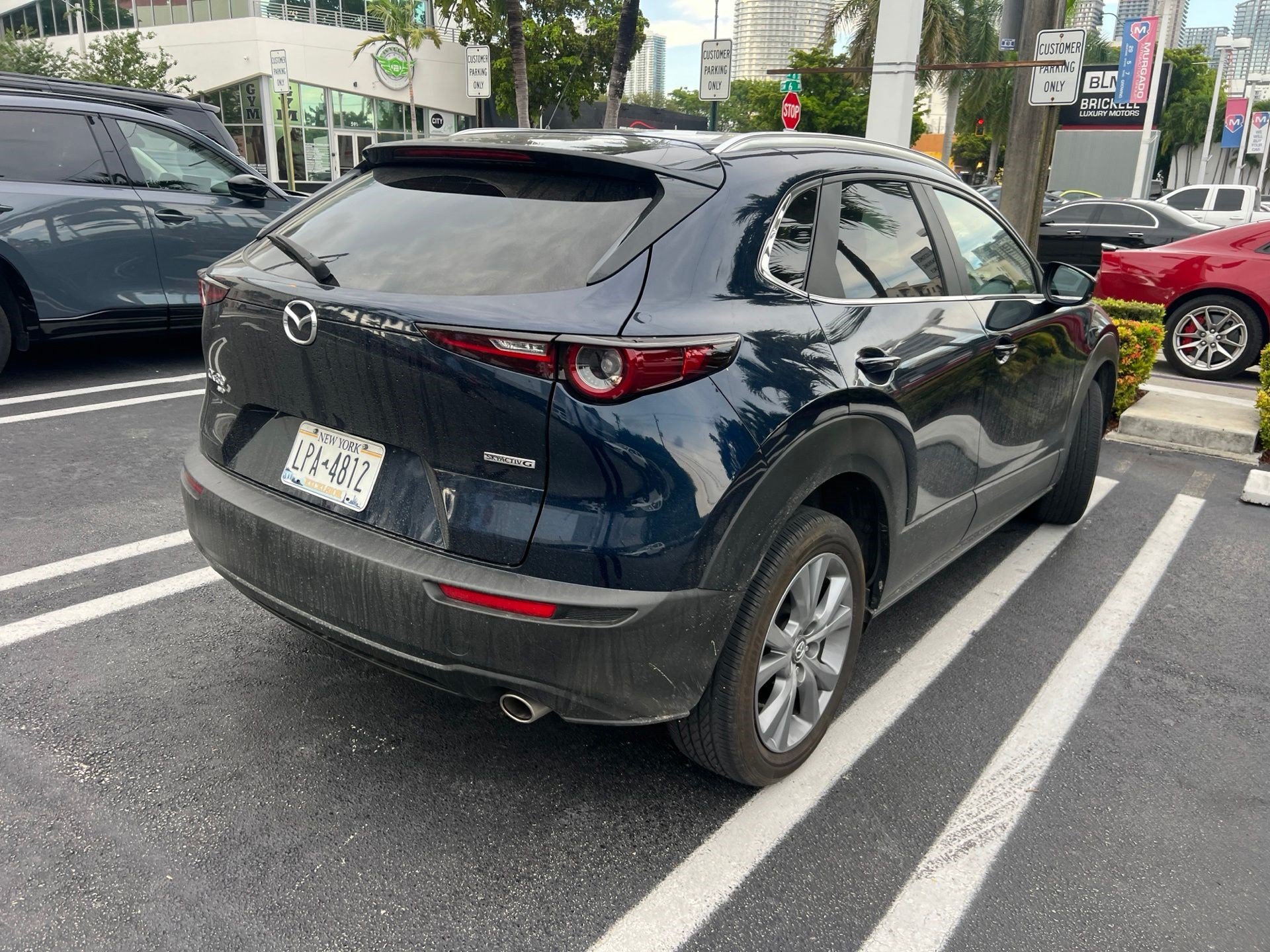 mazda cx-30 2024 3MVDMBCM8RM672445 image mazda cx-30 2024 3MVDMBCM8RM672445 image